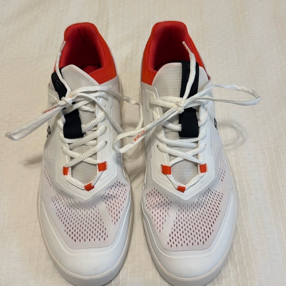 ON - The Roger Spin tennis shoe men’s 10
